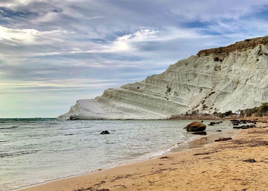 Catamaran excursions to the Scala dei Turchi - Key Points Before You Go