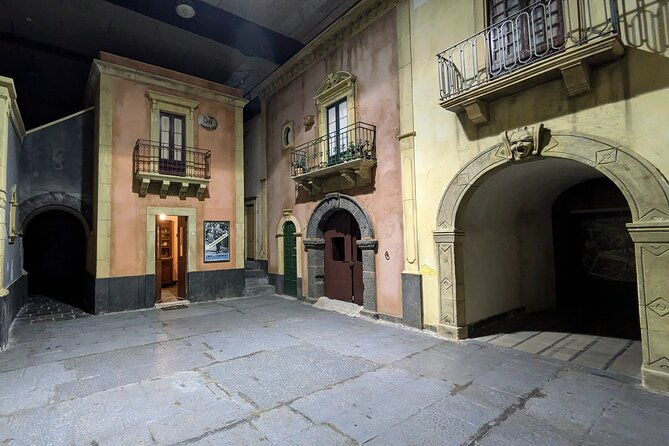 CATANIA 1943: Husky operation - Museo Storico dello Sbarco: where Operation Husky becomes a story