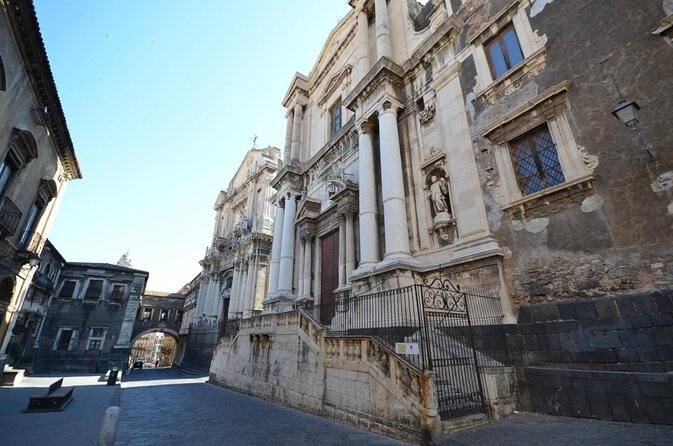 Catania, a baroque jewel - Tour For All Ages - Certified Guide - Key Things You’ll Appreciate on This Catania Walking Tour