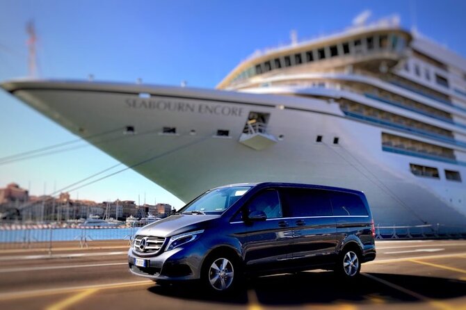 Catania AIRPORT transfer From / To Taormina - Key things I’d bet on before you book