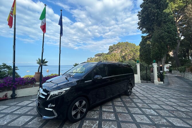 Catania AIRPORT transfer From / To Taormina - Who this transfer suits best (and who might want something else)