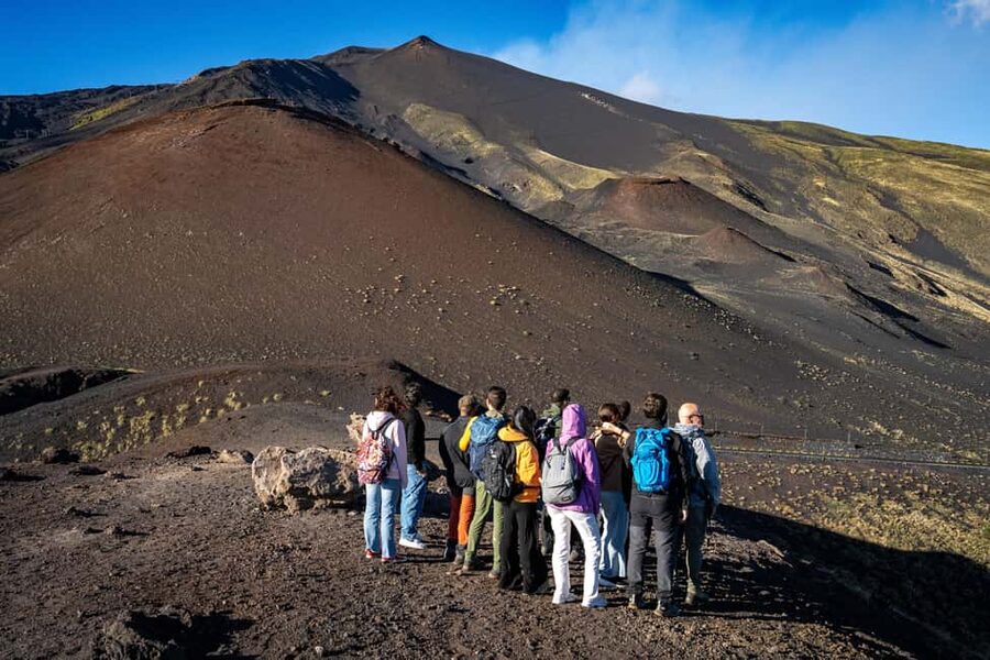 Catania: Amazing Etna Morning Tour with Pickup and Drop-Off - Grotta delle nevi: how the lava cave fits into the tour