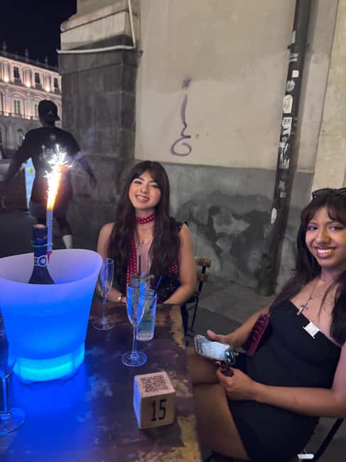 Catania: Birthday or Bachelorette Party with Pickup - Price and value: what you really get for $39.86