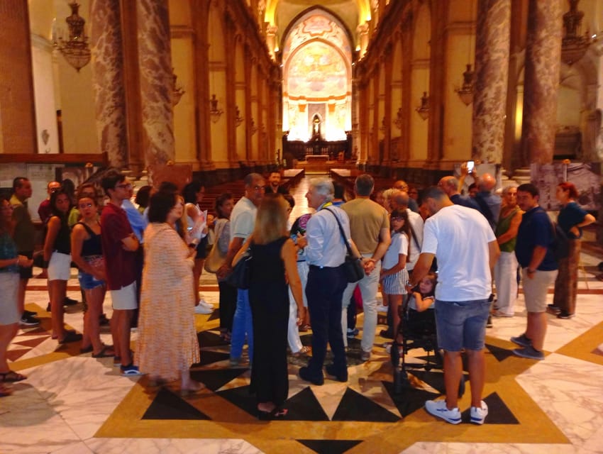 Catania Cathedral and Royal Chapel of the Aragonese Tour - Key Highlights You Should Not Miss