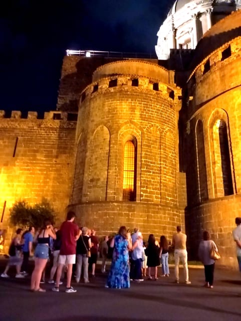 Catania Cathedral and Royal Chapel of the Aragonese Tour - Start at the Cathedral, Where Baroque Meets Practical