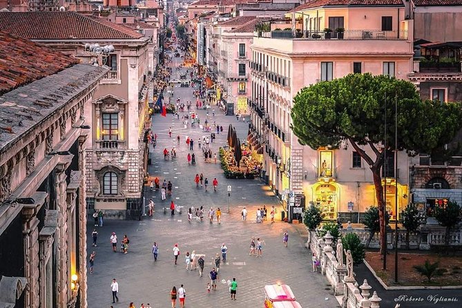 Catania (cathedral and via Etnea) - Syracuse Ortigia - Price and value: is this Palermo to Catania and Ortigia day worth $801.33?