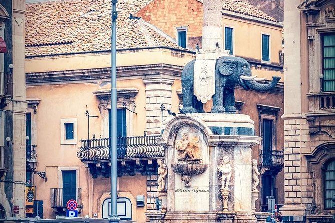 Catania (cathedral and via Etnea) - Syracuse Ortigia - Who this tour suits best
