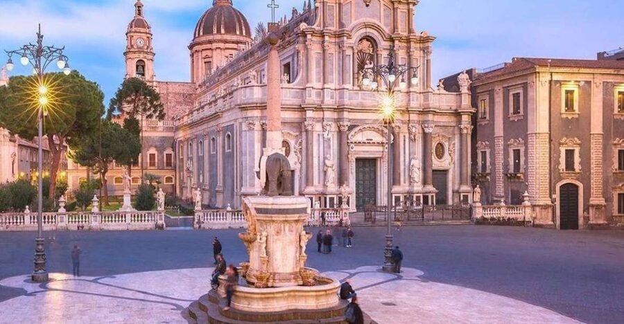 Catania: City Highlights Tour with Guide - Key takeaways before you go