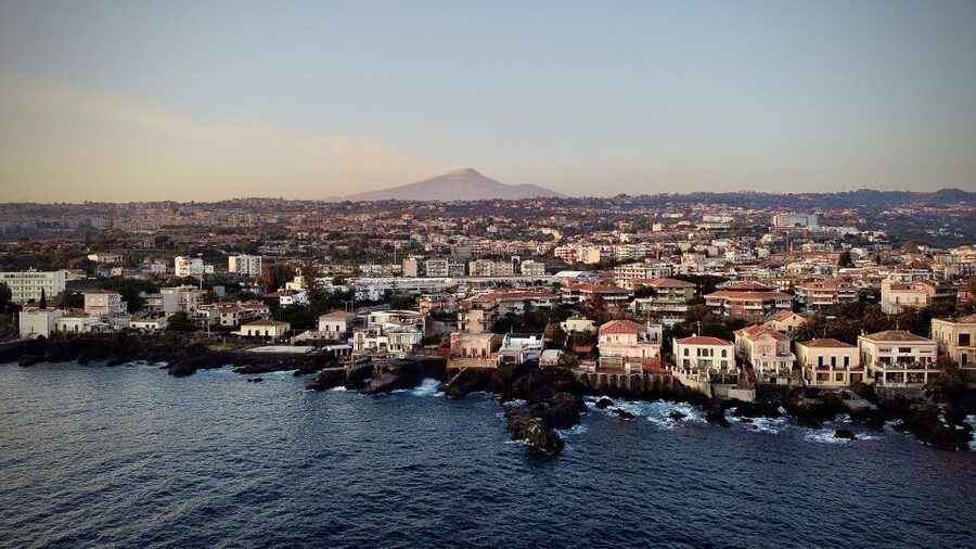 Catania: City Highlights Walking Tour - Meeting Point at Via Erasmo Merletta, 3 (Plan for a Simple Start)