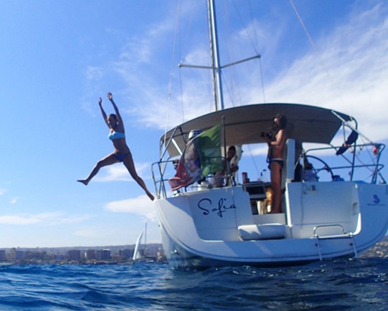 Catania: Coastline Sailing Trip with Aperitif and Prosecco - Mount Etna From Sea Level: The View You Cannot Replicate on Foot