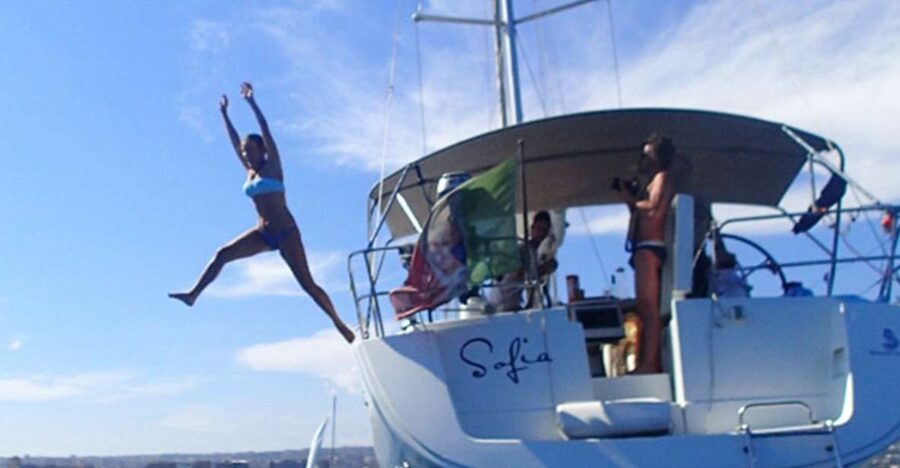 Catania: Coastline Sailing Trip with Aperitif and Prosecco - The 3-Hour Plan: Cruise, Views, Food, and Swim Time
