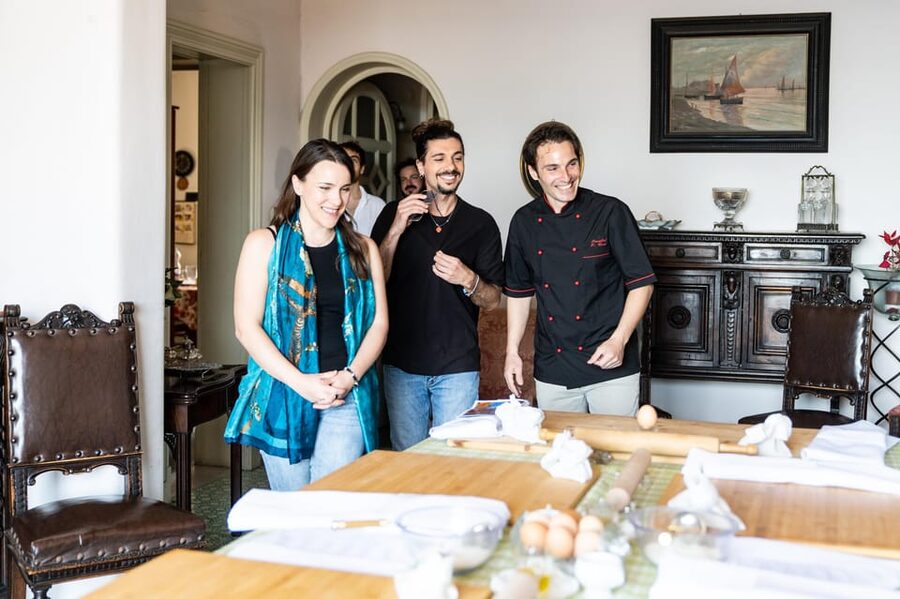 Catania: Cooking class set in a sea front historic villa - Practical Tips to Plan Your Day Around It