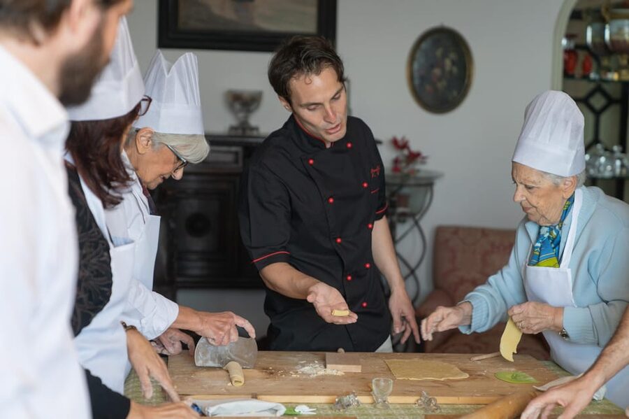 Catania: Cooking class set in a sea front historic villa - Who This Class Is Perfect For (and Who Should Rethink It)