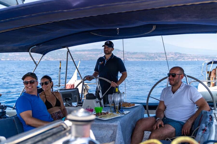 Catania: Cyclops Coast Cruise with Appetizer & Snorkeling - Key points worth noting before you go