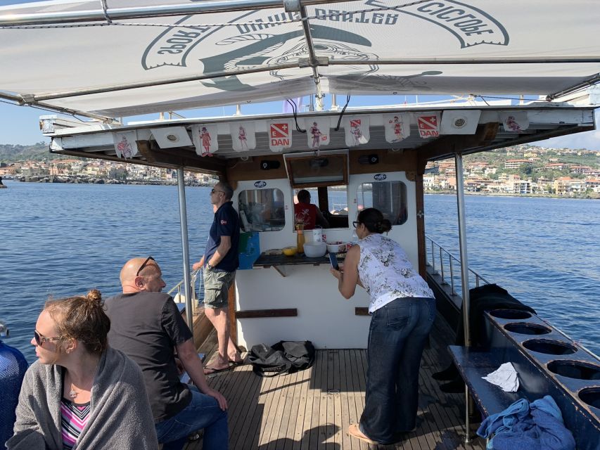 Catania: Cyclops Islands & Timpa Nature Reserve Boat Tour - Key Highlights at a Glance