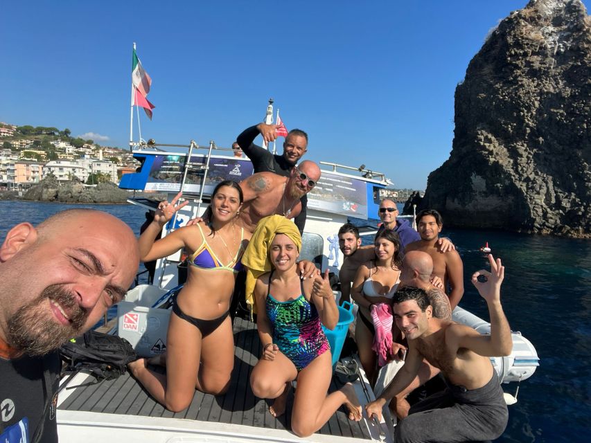 Catania: Cyclops Islands & Timpa Nature Reserve Boat Tour - Why Aci Castello’s Cyclops Coast Is Worth Your Time