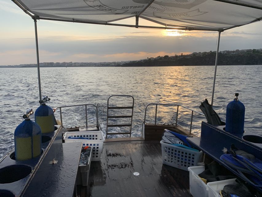 Catania: Cyclops Islands & Timpa Nature Reserve Boat Tour - The Itinerary in Real-Life Terms: Stop by Stop