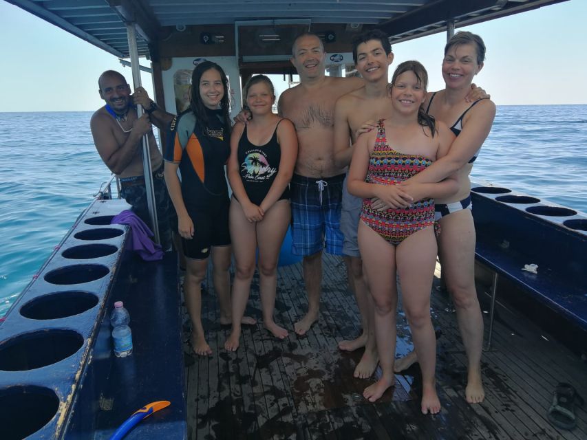 Catania: Cyclops Islands & Timpa Nature Reserve Boat Tour - Guides That Keep It Fun and Clear (and Andrea Matters)