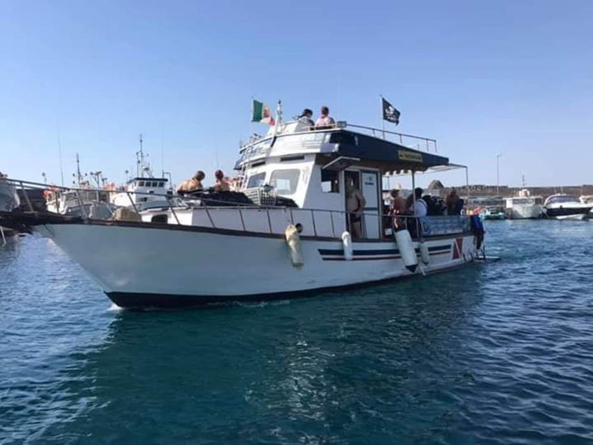 Catania: Cyclops Islands & Timpa Nature Reserve Boat Tour - What’s Included: The Stuff That Saves You Money