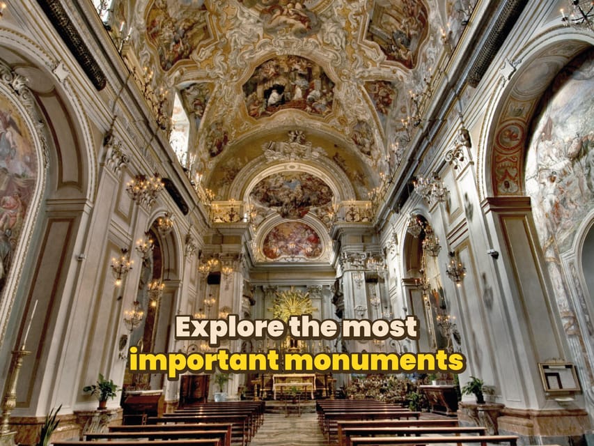 Catania: Digital guide made with a Local for your tour - Should you book this self-guided Catania tour?