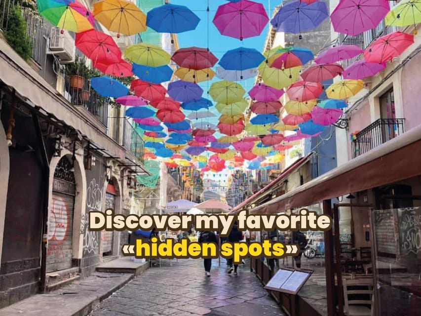 Catania: Digital guide made with a Local for your tour - How the digital audio guide works on the streets
