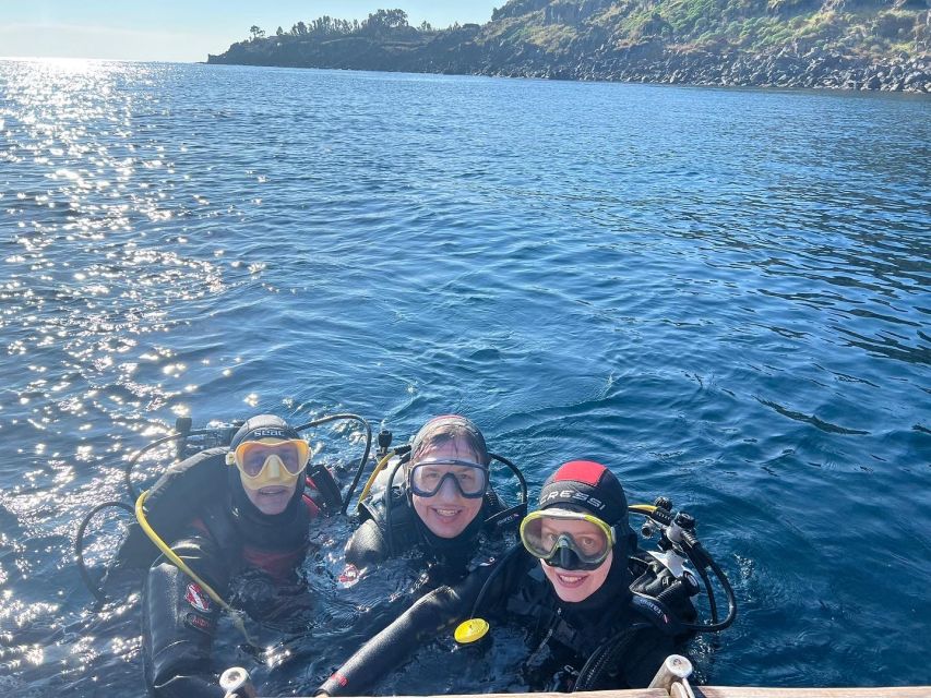 Catania : Diving for patented divers - Key highlights to notice before you go