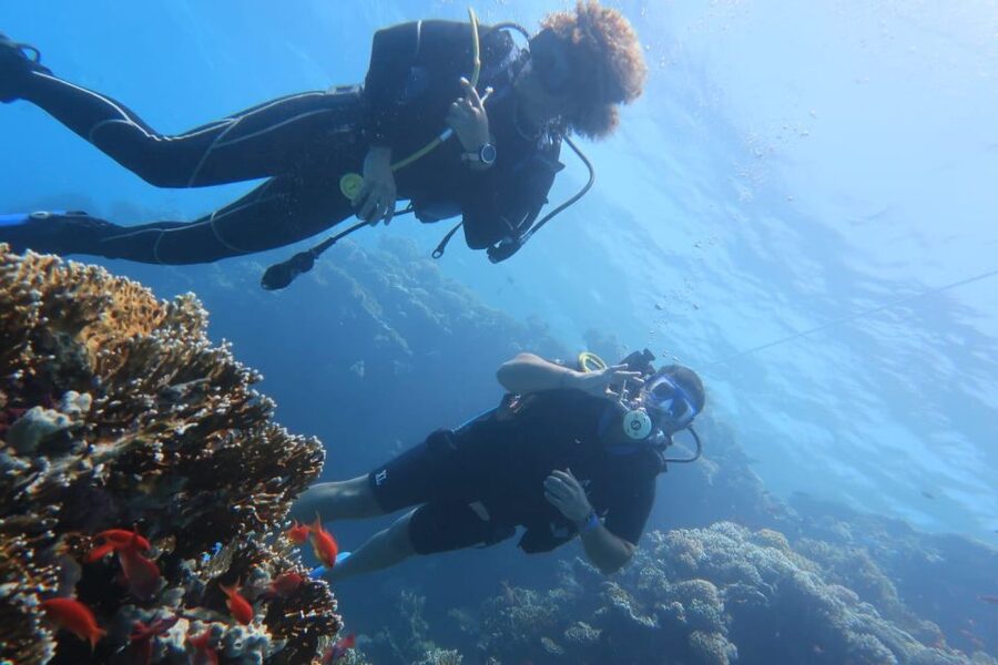 Catania : Diving for patented divers - Quick checklist so you do not waste time on the day