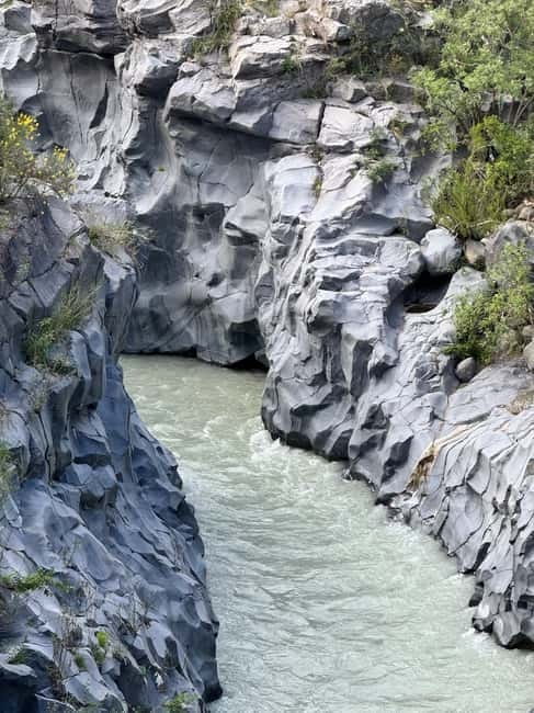Catania: Etna 3000m and Alcantara Gorges Trek with Pickup - Key points before you go