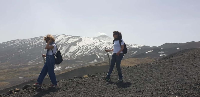 Catania: Etna 3000m and Alcantara Gorges Trek with Pickup - Etna and Alcantara in one day: why it works