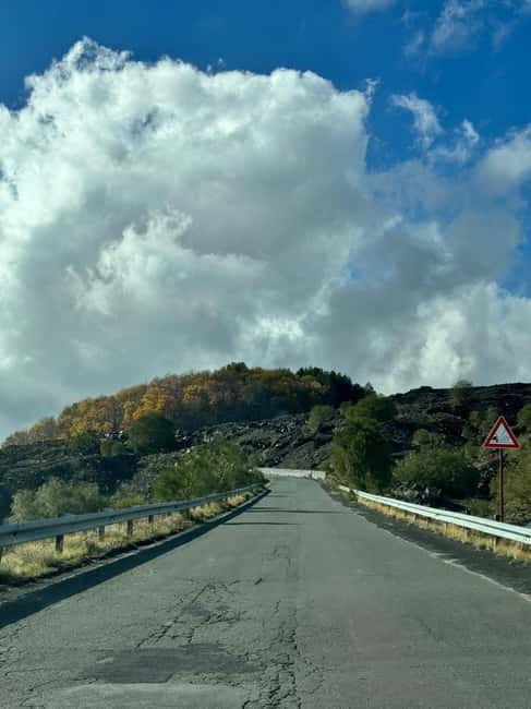 Catania: Etna 3000m and Alcantara Gorges Trek with Pickup - Guides, small group pacing, and why the day feels smoother