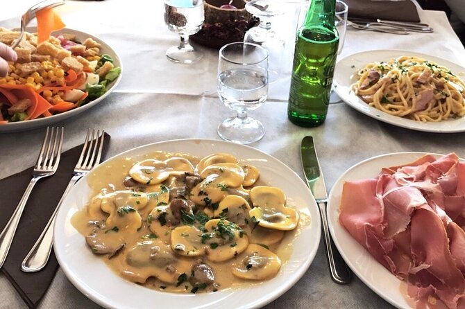 Catania: Etna & Food Jeep Tour - Valle del Bove: volcanic basin views without a long slog