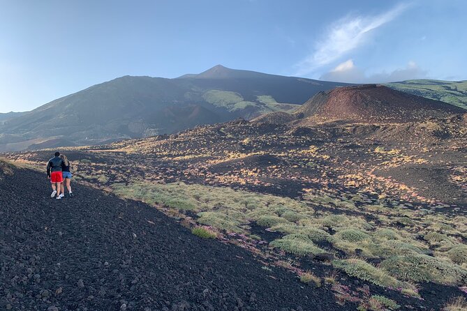 Catania: Etna & Food Jeep Tour - Parco dellEtna: 3 hours of guided volcanic terrain