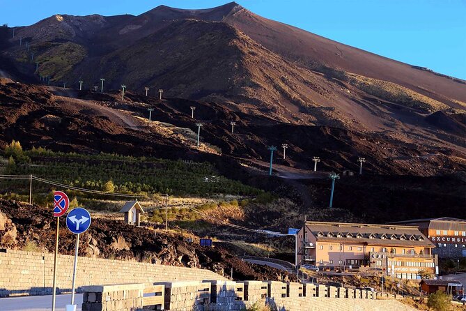 Catania: Etna & Food Jeep Tour - Rifugio Sapienza walk: dormant craters, endemic life, and real stories