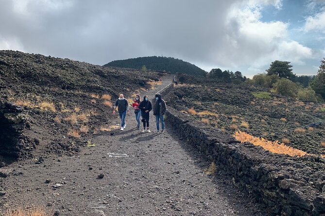 Catania: Etna & Food Jeep Tour - Zafferana Etnea viewpoints: bread smells and thin air