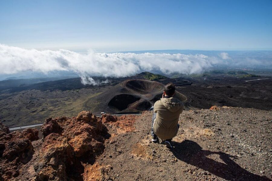 Catania: Etna Morning Excursion with Tasting and Pickup - Silvestri Craters walk at 2,000 meters: the part you’ll remember
