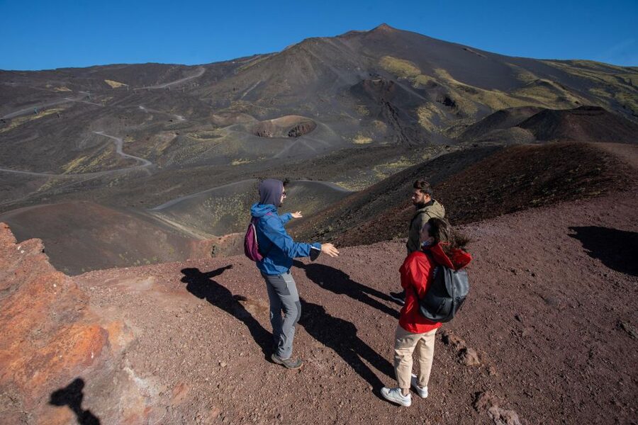 Catania: Etna Morning Excursion with Tasting and Pickup - Practical tips so the day stays comfortable