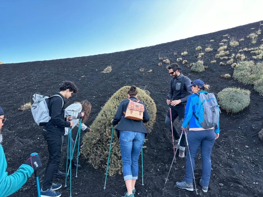 Catania: Etna Morning or Sunset Trek with Lava Tunnel & Gear - Gear and what to bring: you’ll thank yourself later