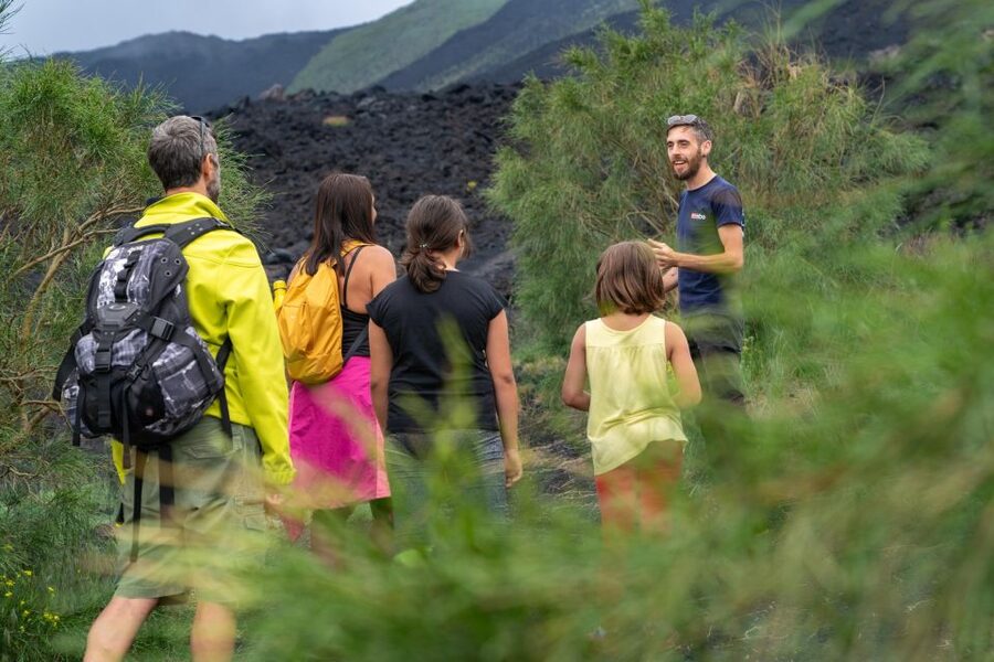 Catania: Etna Nature Tour with Hiking, Cave Visit, & Tasting - Who this tour suits best