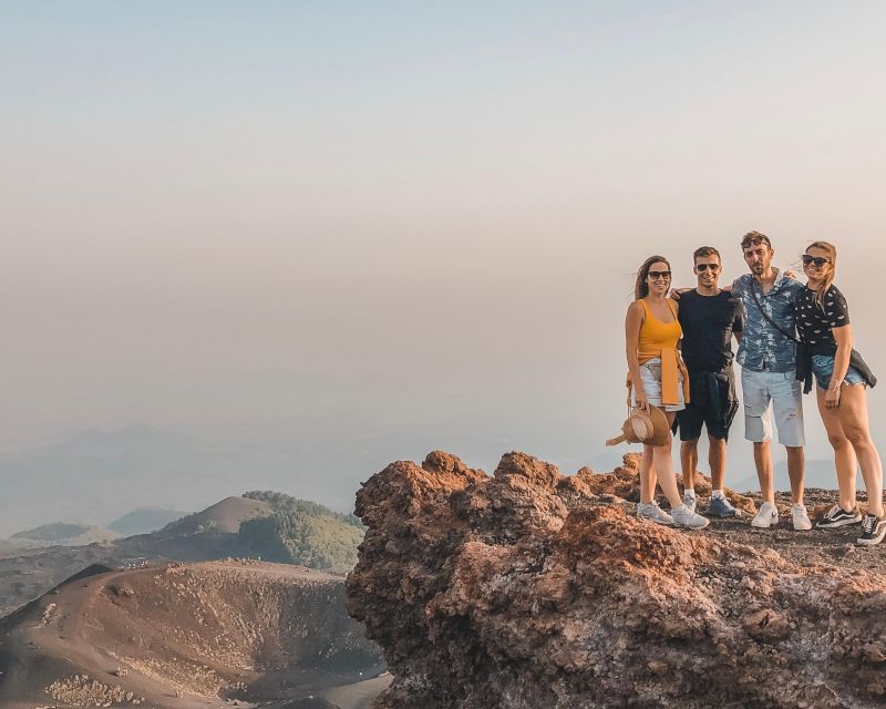 Catania: Etna Sunset Tour with Pickup and Drop-off - Who This Tour Is For, and Who Should Skip It