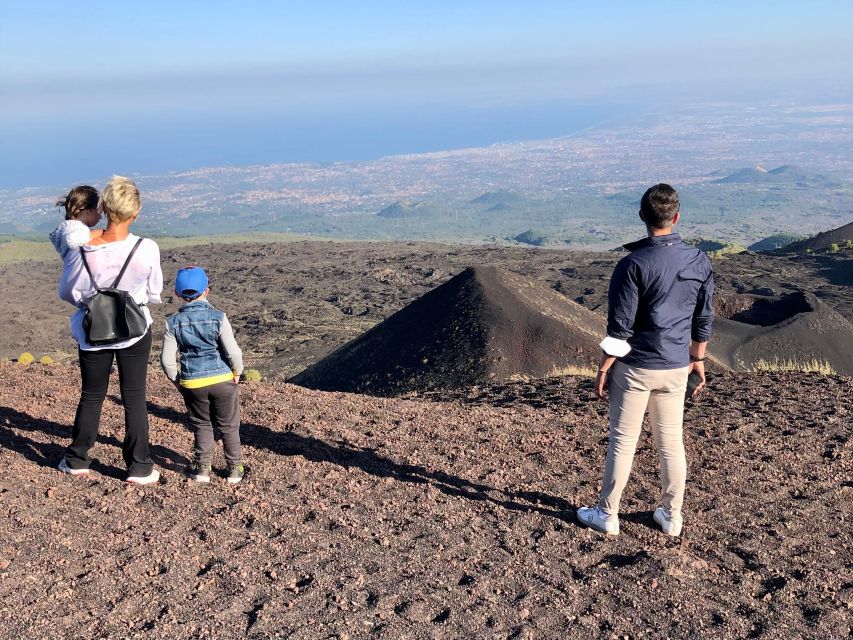Catania: Etna Sunset Tour with Pickup and Drop-off - Valle del Bove: Lava History You Can See, Not Just Hear