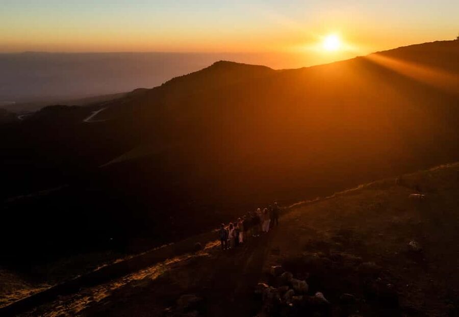 Catania: Etna Sunset Tour with Transfer - Why Etna Sunset Works So Well in Winter
