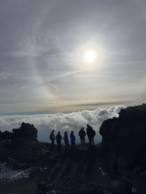 Catania, Etna trekking with guide and cable car at 3000 meters + transfer available - Why an Etna trek with a volcanologist beats a casual viewpoint