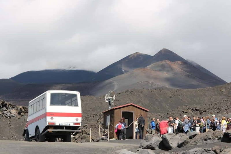 Catania, Etna trekking with guide and cable car at 3000 meters + transfer available - Transfer from Catania, and what to plan for on a long volcano day