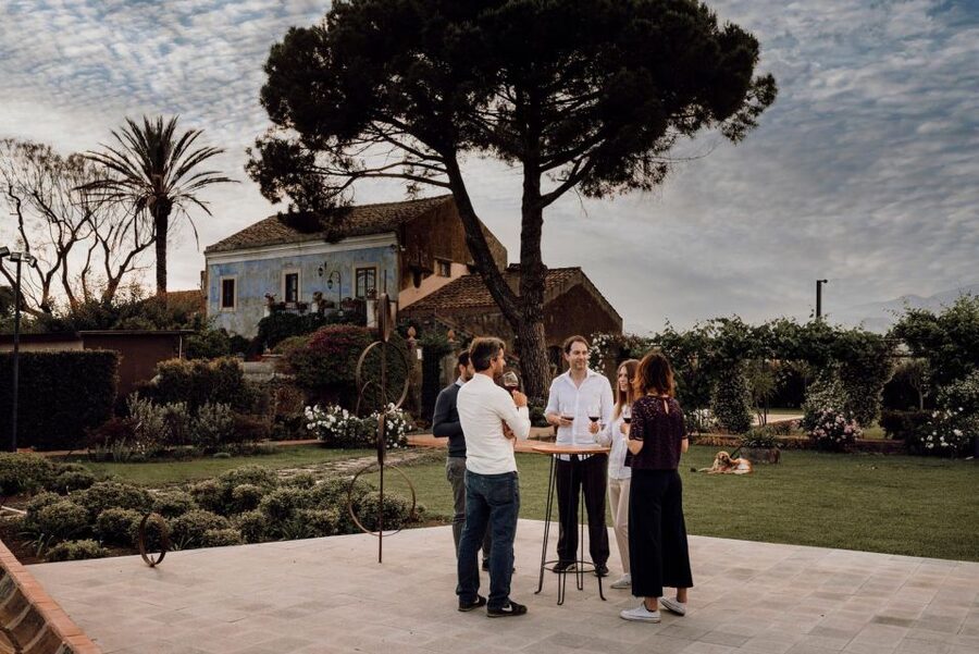 Catania: Etna Urban Winery Sicilian Lunch with Wine Tasting - Who should book this Etna lunch experience