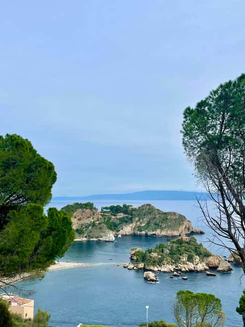 Catania: Giardini, Taormina, and Castelmola Day Trip - Key Highlights