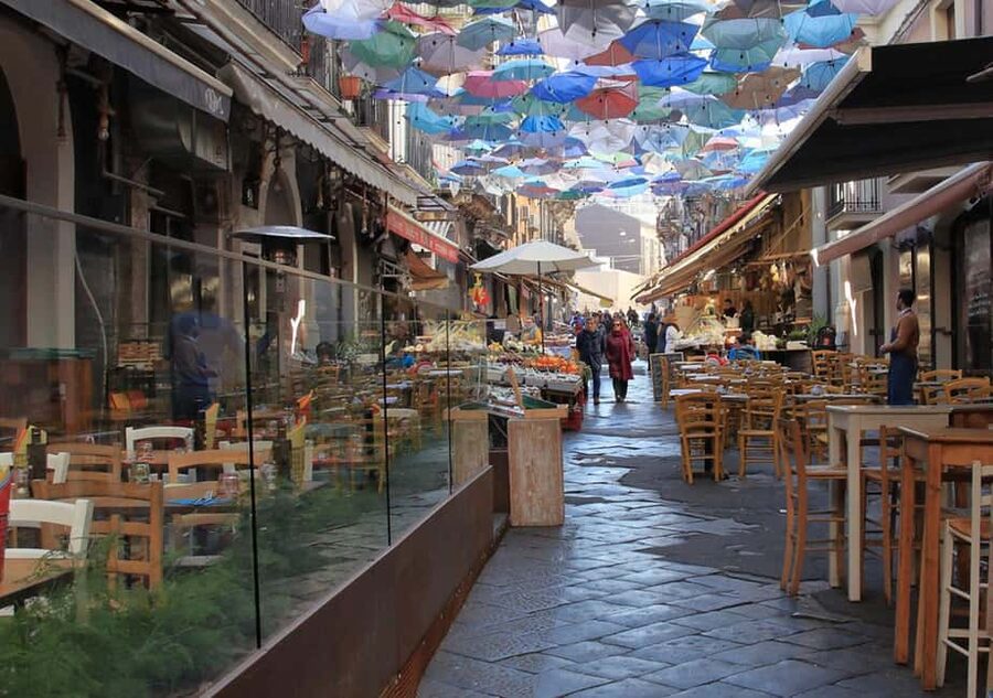 Catania: Guided Street Food Tour with Tastings - Starting in Piazza Duomo and the Cathedral area