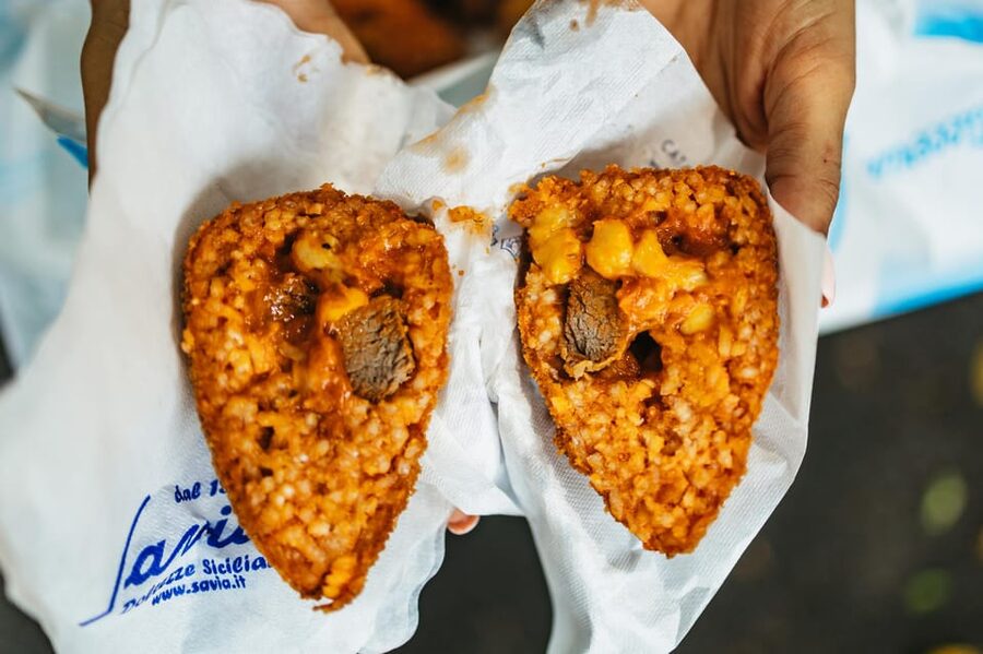 Catania: Guided Street Food Walking Tour - Price and what $58 buys you in 3 hours