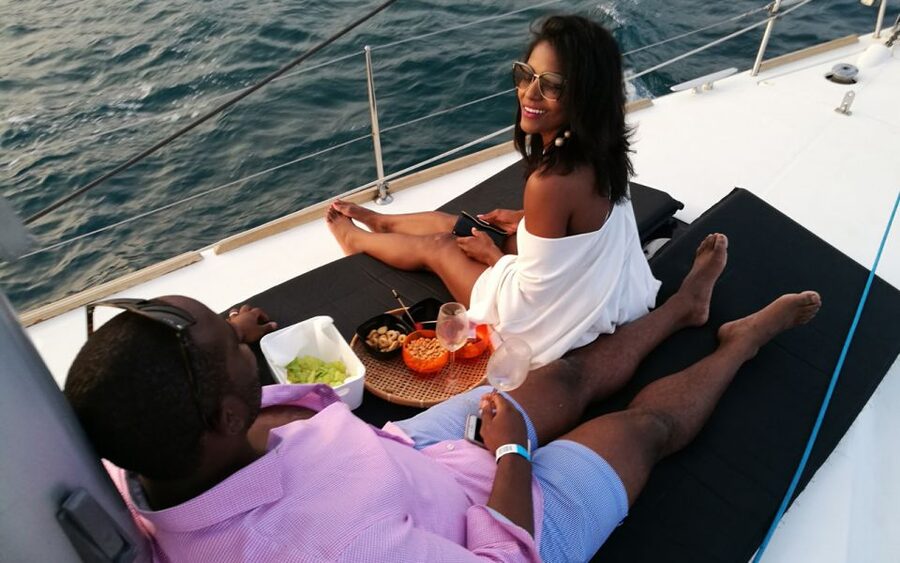 Catania: Guided Sunset Sailing Trip with Aperitif & Prosecco - The prosecco aperitif and appetizers that set the tone