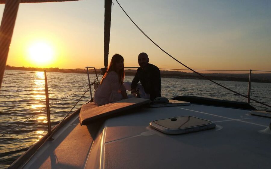 Catania: Guided Sunset Sailing Trip with Aperitif & Prosecco - Etna Coast and the Ulysses Caves: what you’re actually going for