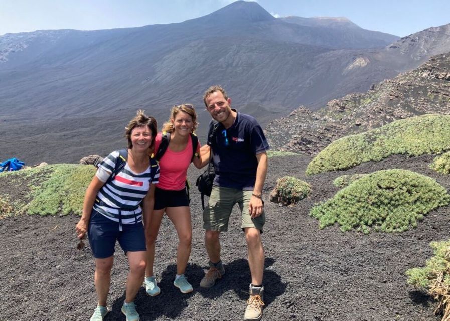 Catania: Guided Tour of Etna with Farm Visit & Food Tasting - Getting to Mount Etna, without turning your day into logistics